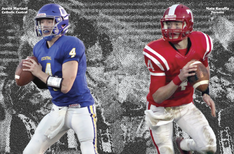 Crusaders, Red Knights renew rivalry